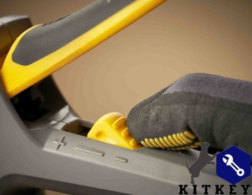 Степлер LIGHT DUTY/HEAVYDUTY/CABLE/BRADS TR75 FATMAX&reg; 6 В 1 для всех типов скоб STANLEY FMHT6-70868