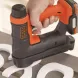 Степлер аккумуляторный BLACK+DECKER BDCT12N