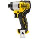 Шуруповерт аккумуляторный ударный бесщеточный DeWALT DCF801N