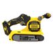 Шлифмашина ленточная аккумуляторная STANLEY FATMAX SFMCW223B