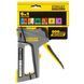 Степлер LIGHT DUTY/HEAVYDUTY/CABLE/BRADS TR75 FATMAX&reg; 6 В 1 для всех типов скоб STANLEY FMHT6-70868