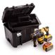 Перфоратор акумуляторний безщітковий SDS-Plus DeWALT DCH333X2