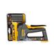 Степлер LIGHT DUTY / HEAVYDUTY / CABLE / BRADS TR75 FATMAX® 6 У 1 для всіх типів скоб STANLEY FMHT6-70868