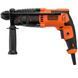 Перфоратор сетевой SDS-Plus BLACK+DECKER BEHS01