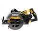 Пила дискова акумуляторна безщіткова DeWALT DCS577N