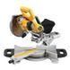 Пила торцовочная аккумуляторная DeWALT DCS365N
