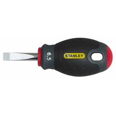 Викрутка FatMax® Stubby з паралельним стрижнем під шліц SL5.5 довжиною 30 мм STANLEY 0-65-400