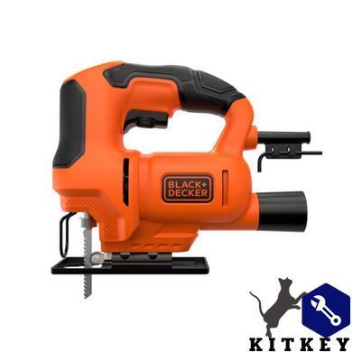 Пила лобзиковая мережева BLACK+DECKER BES603