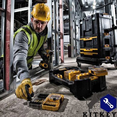 Ящик для зберігання наборів у кейсах TOUGH CASE DeWALT DT70716