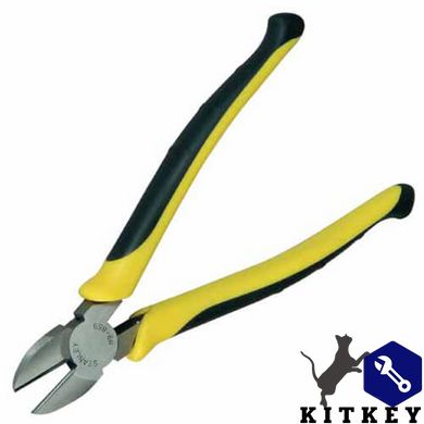 Кусачки FatMax® диагональные длиной 160 мм STANLEY 0-89-858