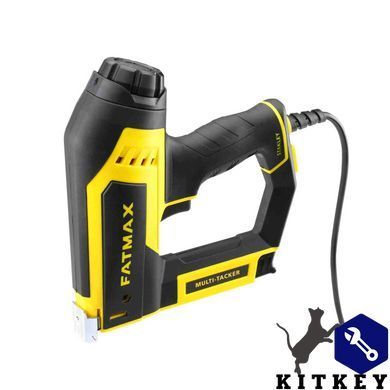 Степлер електричний STANLEY FMHT6-75934