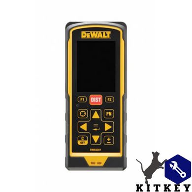 Далекомір лазерний DeWALT DW03201