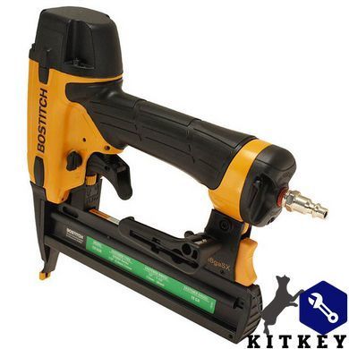 Пістолет скобозабивний пневматичний BOSTITCH SX1838-E