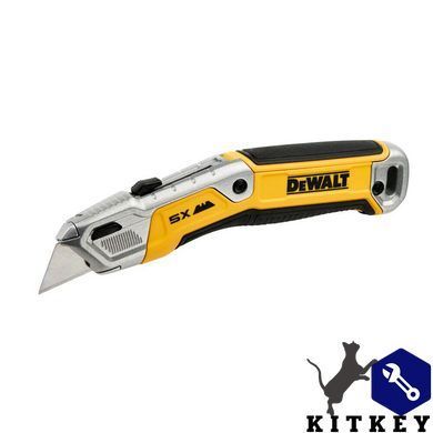 Нож с выдвижным лезвием для отделочных работ DeWALT DWHT10998-0