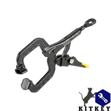 Захват регулируемый FatMax® с С-образными губками STANLEY FMHT0-75408