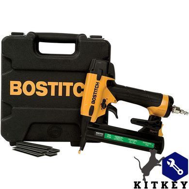 Пістолет скобозабивний пневматичний BOSTITCH SX1838-E