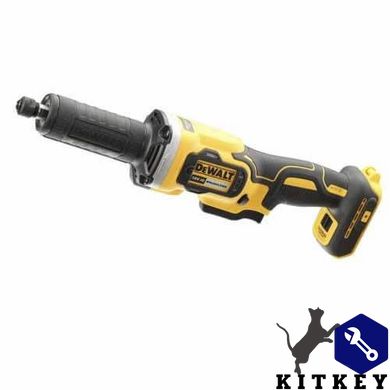 Прямошлифовальная машина аккумуляторная бесщёточная DeWALT DCG426N