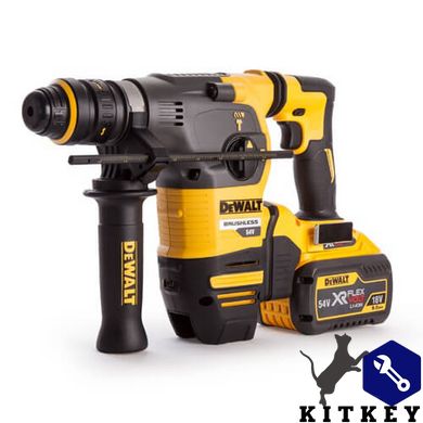 Перфоратор акумуляторний безщітковий SDS-Plus DeWALT DCH334X2