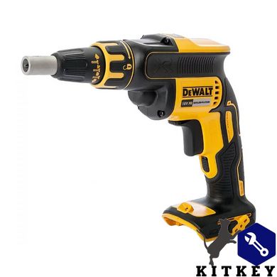 Шуруповерт аккумуляторный бесщеточный DeWALT DCF620N