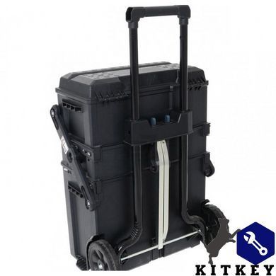 Ящик профессиональный FatMax Mobile Work Station Cantilever, размеры 549x733x413мм,с колесами STANLEY 1-94-210