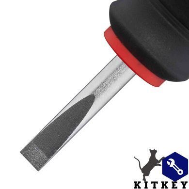 Викрутка FatMax&reg; Stubby з паралельним стрижнем під шліц SL5.5 довжиною 30 мм STANLEY 0-65-400