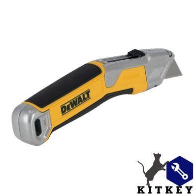 Нож с выдвижным лезвием для отделочных работ DeWALT DWHT10998-0