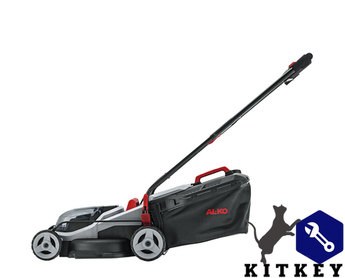 Аккумуляторная газонокосилка AL-KO 34.8 Li Easy Flex (113540)