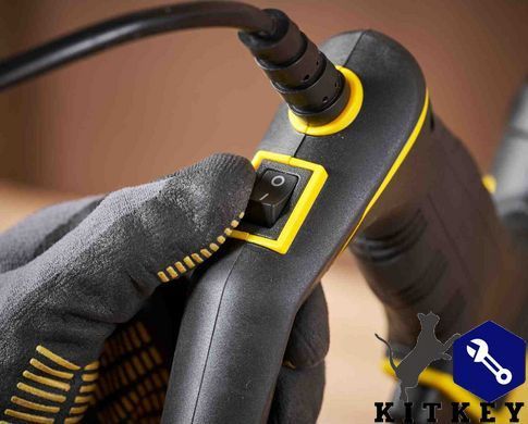 Степлер електричний STANLEY FMHT6-75934