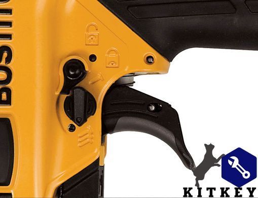 Пістолет скобозабивний пневматичний BOSTITCH SX1838-E