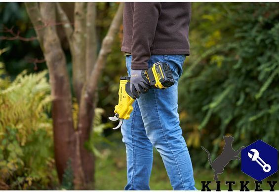 Пила цепная аккумуляторная STANLEY FATMAX SFMCCS630M1+SFMCPP32M1
