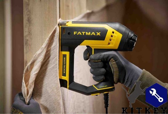 Степлер електричний STANLEY FMHT6-75934