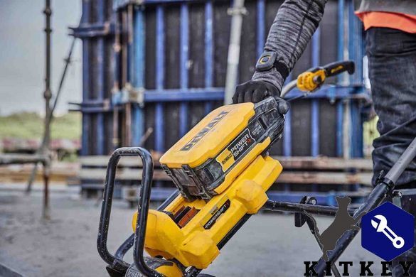 Віброрейка акумуляторна POWERSHIFT DeWALT DCPS330N