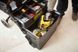 Ящик профессиональный FatMax Mobile Work Station Cantilever, размеры 549x733x413мм,с колесами STANLEY 1-94-210