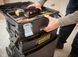 Ящик профессиональный FatMax Mobile Work Station Cantilever, размеры 549x733x413мм,с колесами STANLEY 1-94-210