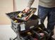 Ящик профессиональный FatMax Mobile Work Station Cantilever, размеры 549x733x413мм,с колесами STANLEY 1-94-210