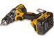 Дрель-шуруповерт аккумуляторная бесщеточная DeWALT DCD791P2