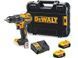 Дрель-шуруповерт аккумуляторная бесщеточная DeWALT DCD791P2
