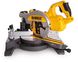 Пила торцовочная аккумуляторная DeWALT DCS777N