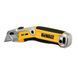 Нож с выдвижным лезвием для отделочных работ DeWALT DWHT10998-0