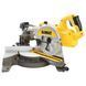 Пила торцовочная аккумуляторная DeWALT DCS777N