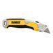 Нож с выдвижным лезвием для отделочных работ DeWALT DWHT10998-0