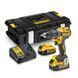 Дрель-шуруповерт аккумуляторная бесщеточная DeWALT DCD791P2