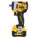 Гайкокрут ударный акумуляторний безщітковий DeWALT DCF901P2