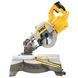 Пила торцовочная аккумуляторная DeWALT DCS777N