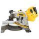 Пила торцовочная аккумуляторная DeWALT DCS777N