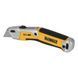 Нож с выдвижным лезвием для отделочных работ DeWALT DWHT10998-0