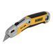 Нож с выдвижным лезвием для отделочных работ DeWALT DWHT10998-0