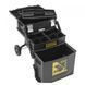 Ящик профессиональный FatMax Mobile Work Station Cantilever, размеры 549x733x413мм,с колесами STANLEY 1-94-210