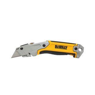 Ніж з висувним лезом для оздоблювальних робіт DeWALT DWHT10046-0