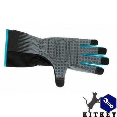 Перчатки для работ с кустарниками Gardena Oeko-Tex&reg; 8/M